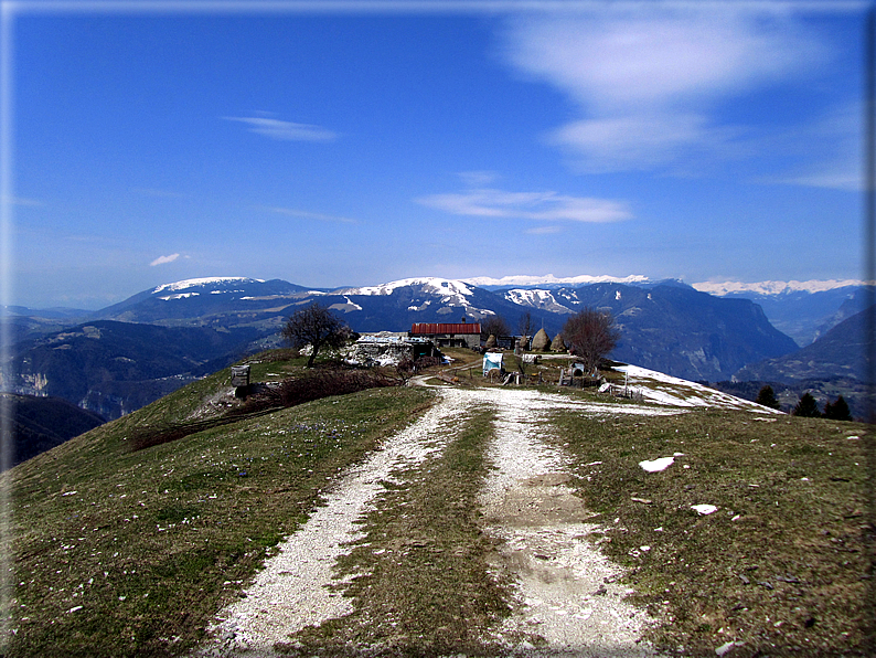 foto Monte Fredina